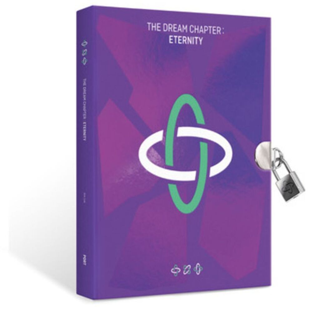 TXT - Dream Chapter: Eternity (Port Version)  CD - Picture 2 of 3